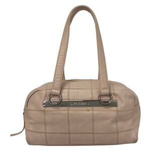 Chanel Chocolate Bar Shoulder Bag